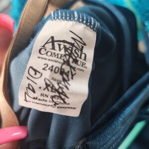 Avish Couture Blue Garment